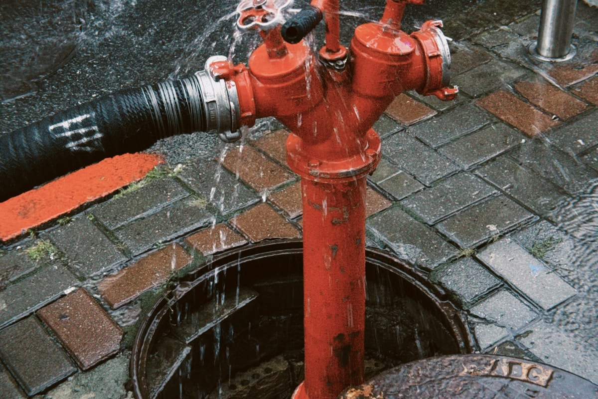 Commercial water damage restoration in Beaverton